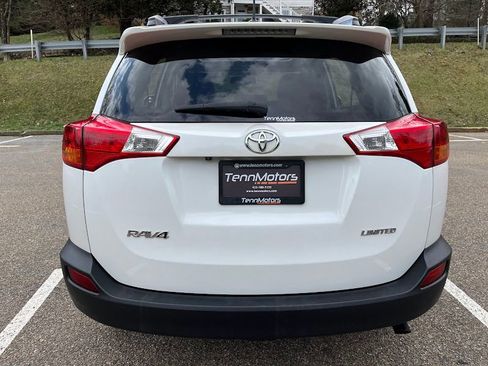 Used 2014 Toyota RAV4 Limited image 47