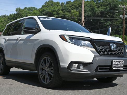 Used 2020 Honda Passport EX-L image 7