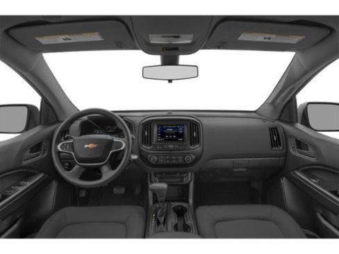 Used 2022 Chevrolet Colorado W/T w/ WT Convenience Package image 5
