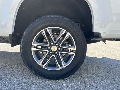 Used 2021 Chevrolet Colorado W/T w/ Custom Special Edition image 42