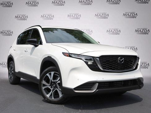 New 2026 MAZDA CX-5 Preferred AWD/4WD image 2