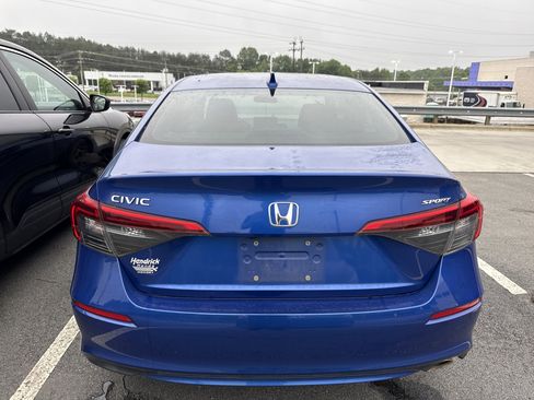 Used 2022 Honda Civic Sport image 9