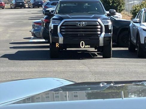 Certified 2026 Toyota Sequoia Platinum AWD/4WD image 19