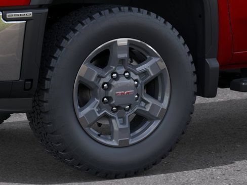 New 2026 GMC Sierra 2500 SLT w/ Texas SLT Premium Package AWD/4WD image 9