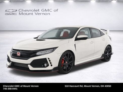 Used 2018 Honda Civic Type R image 20