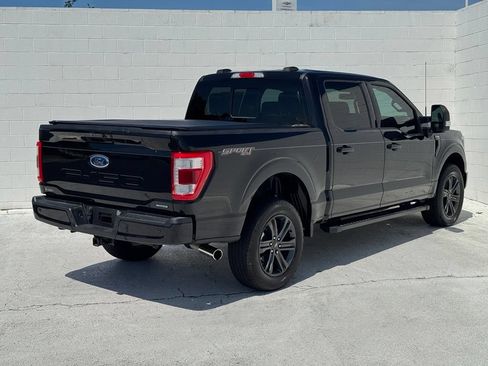 Used 2023 Ford F150 Lariat w/ Equipment Group 502A High AWD/4WD image 13