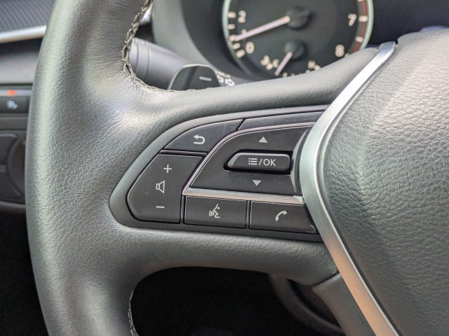 Used 2025 INFINITI QX50 Sport AWD/4WD image 28