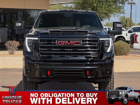 Used 2026 GMC Sierra 3500 AT4 w/ AT4 Premium Plus Package AWD/4WD image 2