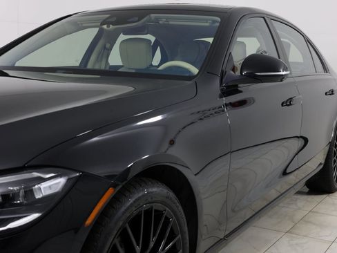 Used 2021 Mercedes-Benz S 580 4MATIC Sedan image 46