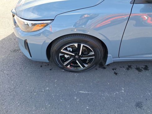 Certified 2025 Nissan Sentra SV w/ All-Weather Package image 56