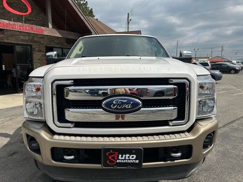 Used 2011 Ford F250 King Ranch w/ King Ranch w/Chrome Pkg AWD/4WD image 10