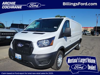 New 2027 Ford Transit 150 Low Roof AWD w/ Load Area Protection Package
