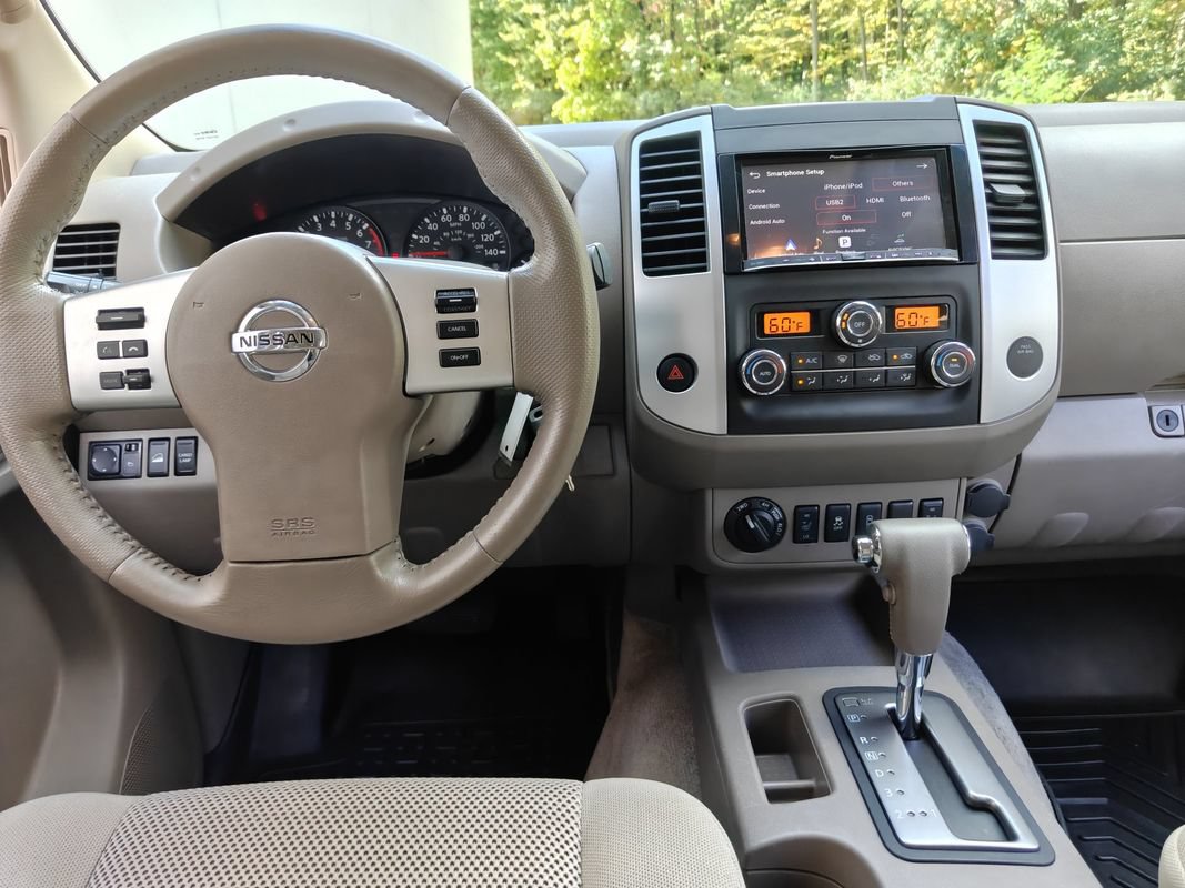 Used 2016 Nissan Frontier SV w/ SV Value Truck Package AWD/4WD image 25