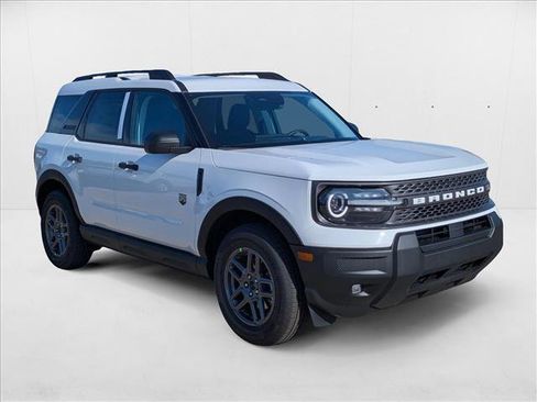 New 2025 Ford Bronco Sport Big Bend w/ Convenience Package image 3