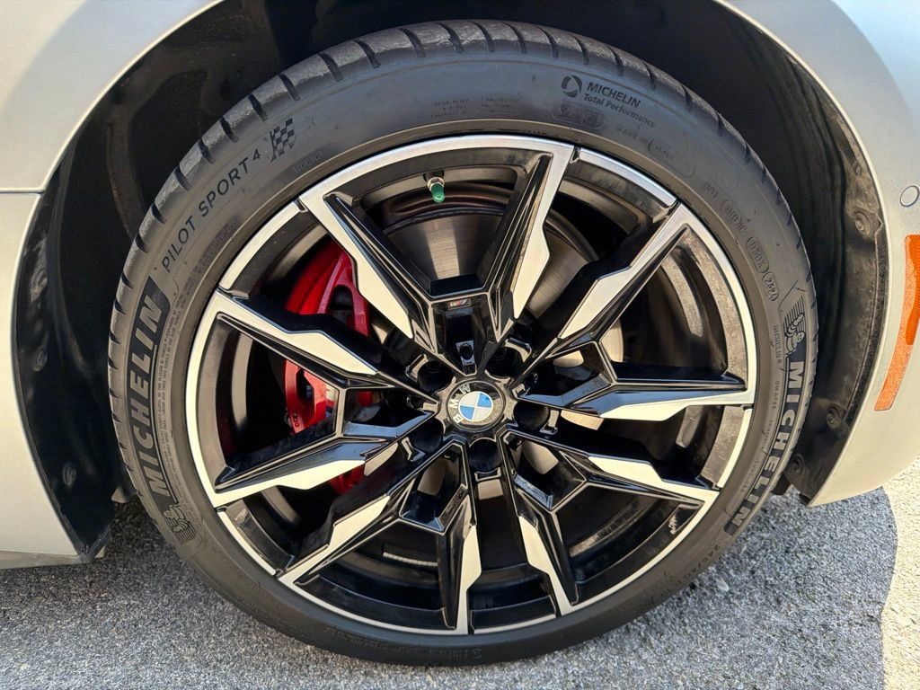 Certified 2025 BMW i4 M50 w/ Premium Package AWD/4WD image 5