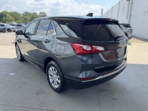 Certified 2021 Chevrolet Equinox LT image 8