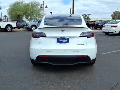 Used 2020 Tesla Model Y Long Range AWD/4WD image 5