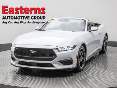 Used 2024 Ford Mustang Premium