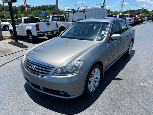 Used 2007 INFINITI M35 w/ Technology Pkg RWD image 8