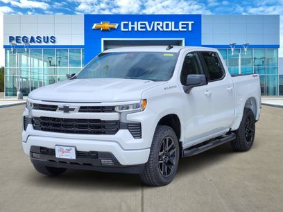 New 2026 Chevrolet Silverado 1500 RST w/ RST Select Package