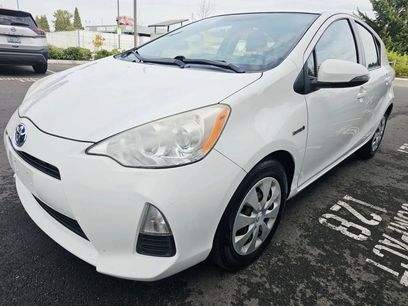 Used 2012 Toyota Prius C Three