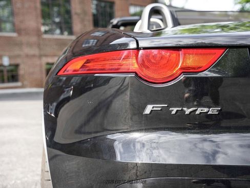 Used 2015 Jaguar F-TYPE S RWD image 53