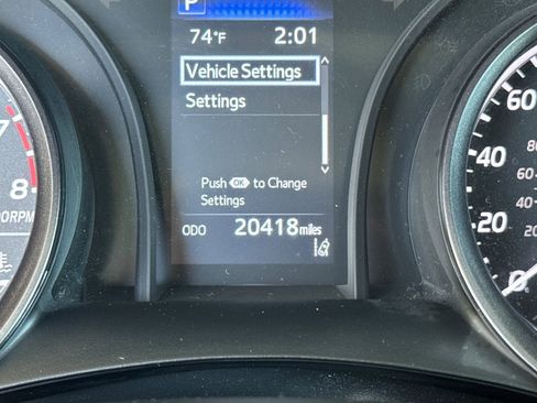 Certified 2024 Toyota Camry SE FWD image 22