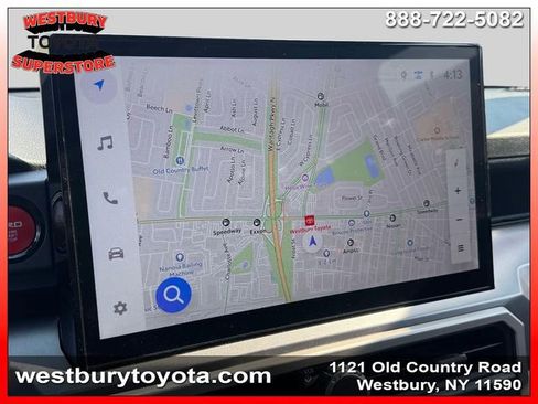 Certified 2025 Toyota 4Runner TRD Sport Premium AWD/4WD image 30