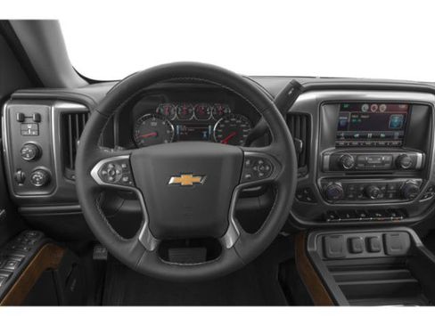 Used 2015 Chevrolet Silverado 1500 LT w/ All Star Edition AWD/4WD image 9