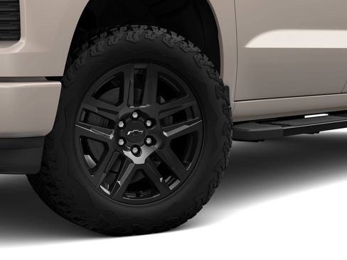 New 2026 Chevrolet Silverado 1500 RST w/ RST All Star Premium Package AWD/4WD image 28