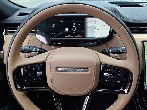 New 2026 Land Rover Range Rover Sport Dynamic SE AWD/4WD image 17