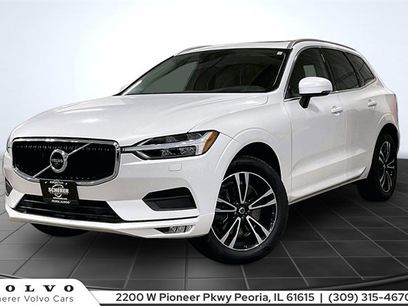 Used 2020 Volvo XC60 T6 Momentum