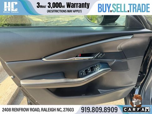 Used 2021 MAZDA CX-30 FWD 2.5 S w/ Preferred Package image 15