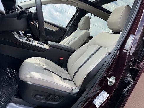 New 2026 MAZDA CX-90 Plug-In Hybrid w/Premium Sport AWD/4WD image 5
