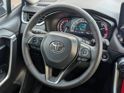 Used 2023 Toyota RAV4 TRD Off-Road w/ TRD Off-Road Weather Package AWD/4WD image 15