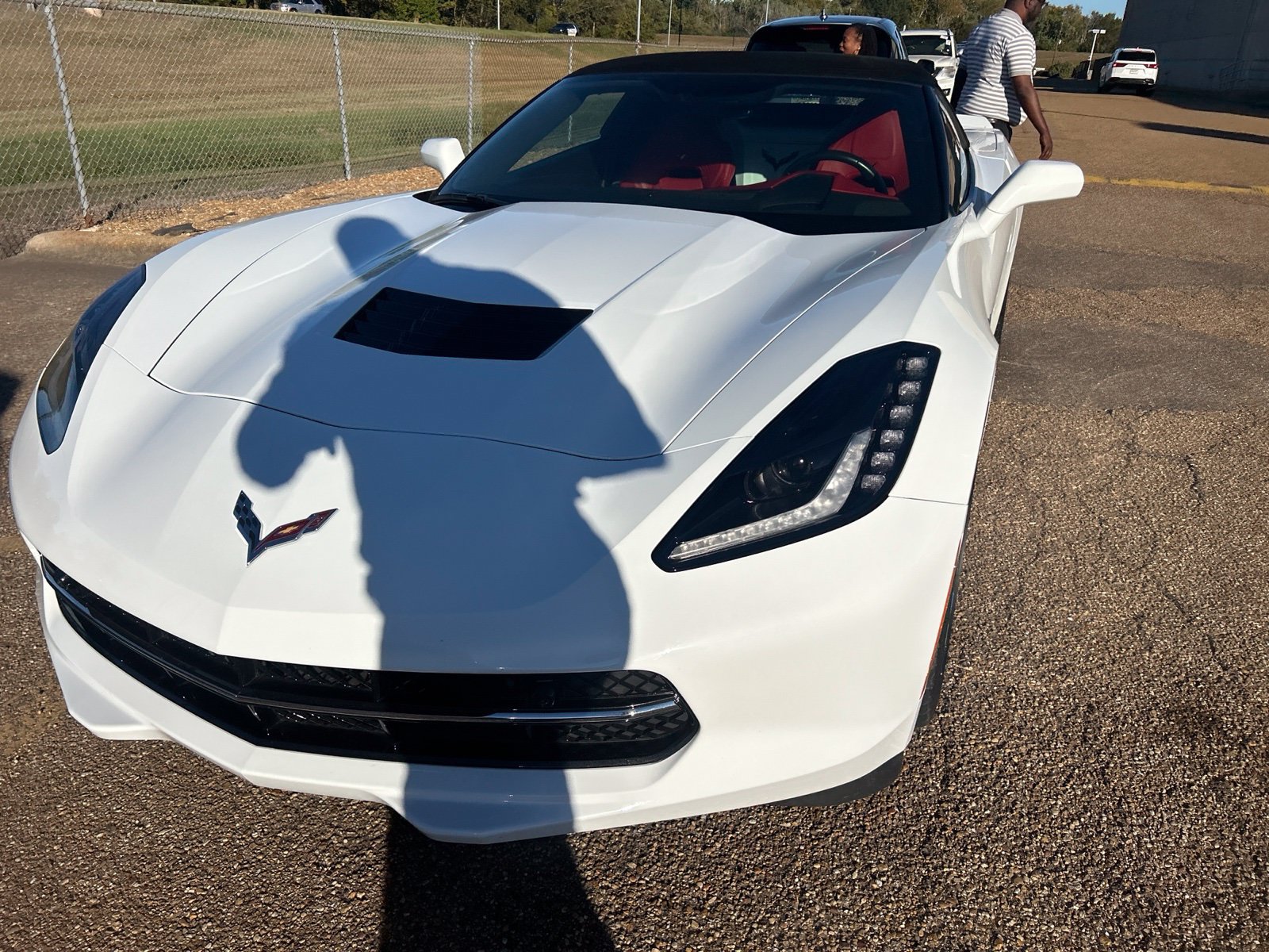 Used 2018 Chevrolet Corvette Stingray Convertible w/ 3LT Preferred Equipment Group RWD image 5