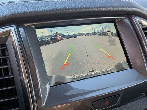 Used 2022 Ford Ranger Lariat w/ Equipment Group 501A High image 26