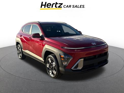 Used 2025 Hyundai Kona SEL image 1