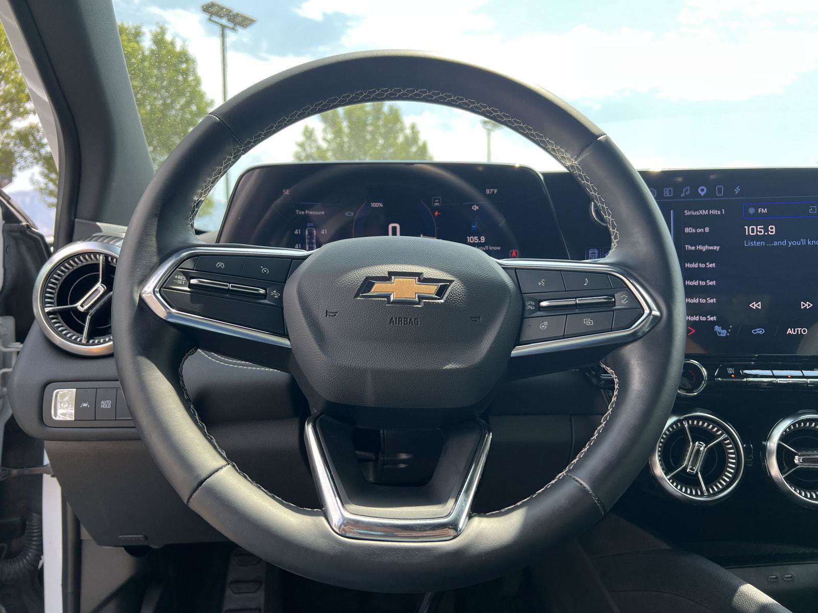 Used 2024 Chevrolet Blazer EV LT AWD/4WD image 36