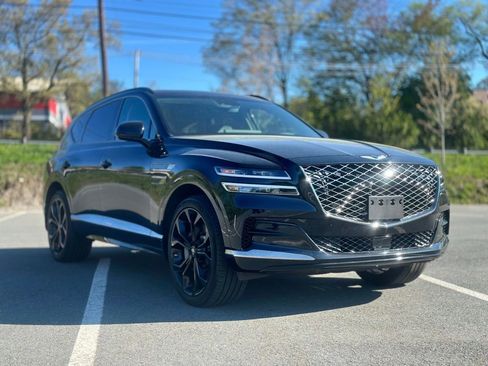 Used 2024 Genesis GV80 3.5T Prestige Signature AWD/4WD image 7