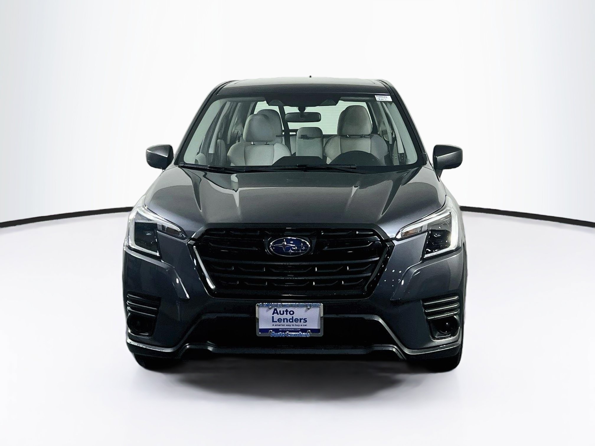 Used 2023 Subaru Forester AWD/4WD image 2