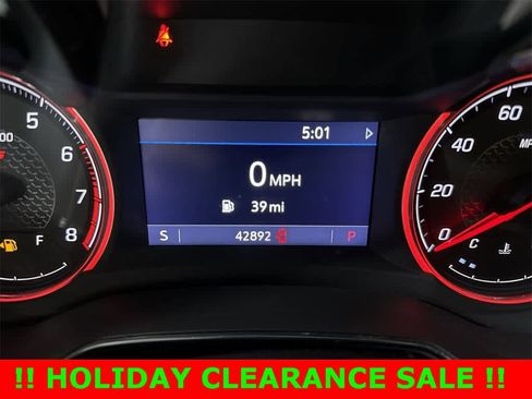 Used 2022 Chevrolet TrailBlazer RS w/ Sun and Liftgate Package image 19