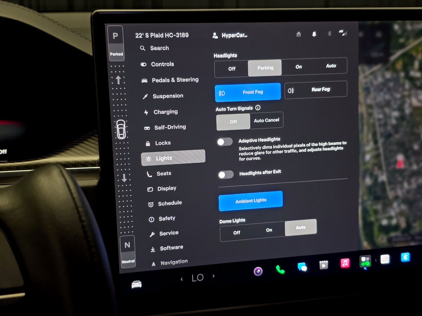 Used 2022 Tesla Model S Plaid AWD/4WD image 53