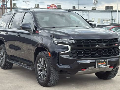 Used 2023 Chevrolet Tahoe Z71 AWD/4WD image 7