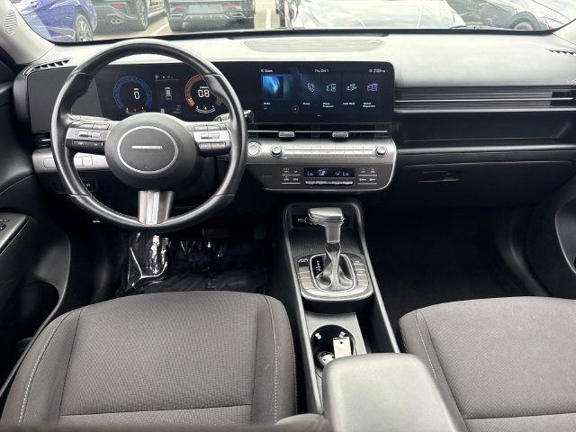 Certified 2024 Hyundai Kona SEL FWD image 12