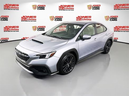 Certified 2022 Subaru WRX Limited image 16