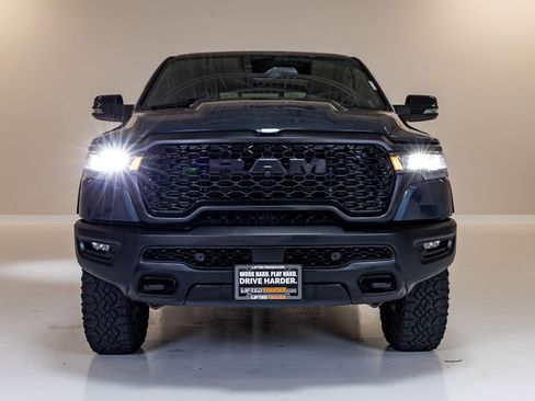 Used 2025 RAM 1500 Rebel w/ Rebel Level 2 Equipment Group AWD/4WD image 2
