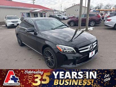 Used 2020 Mercedes-Benz C 300 4MATIC Sedan