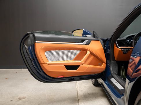 Certified 2023 Porsche 911 Turbo S AWD/4WD image 30