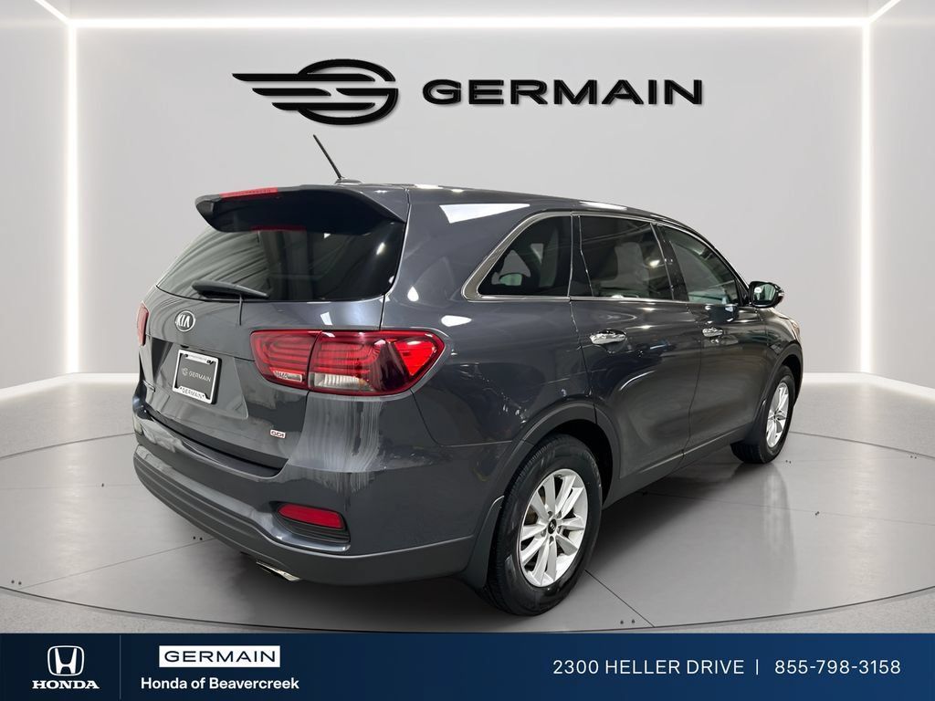 Used 2019 Kia Sorento FWD image 8